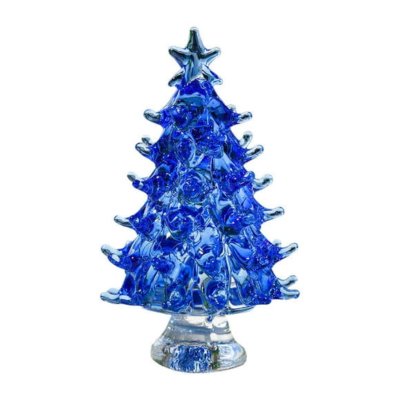 Uinagy Stained Glass Christmas Tree