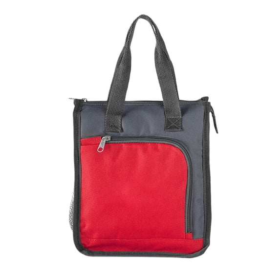 Uioepy Almost Free The Portable Oxford Cloth Bento Bag Is Red Lunch Box For Women Men Insulated Lunch Bag Small Lunchbox Reusable Lunch Bags Tote For Work Beach Or Travel Lunch Bag Bento Case