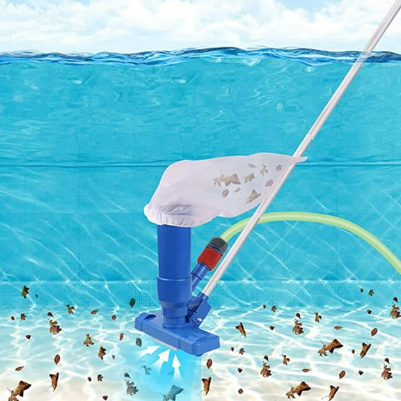 Uioepy Blowout Sale European-Style Swimming Pool And Hot Spring Jet Vacuum Pool Brush Cleaning Tools Brush Suction Objects Cleaner Swimming Pool Pool Floating Head Vac Vacuum Cleaning Supplies Cleanin
