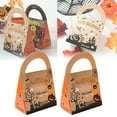 thumbnail image 1 of Uioepy Blowout Sale Wansheng Cow Candy Box Tote Bag Model A, Front And Back 2Pc 2Pcs Halloween Candy Bags 15 Pcs Halloween Paper Bags Trick Or Halloween Sweet Goodie Bags Halloween Cookie Boxes Hallow, 1 of 8