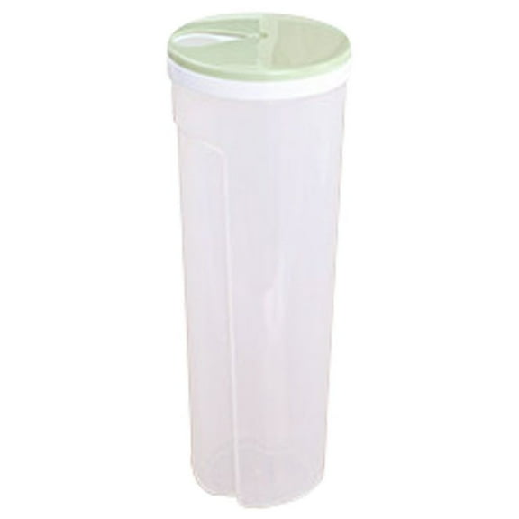 Uioepy Clearance Coarse Grain Storage Box, Storage Tank, Kitchen Storage Pipe For Noodles Coarse Grain Storage Box Storage Storage Tank Kitchen Storage Noodle Tube Food Storage Storage Rack