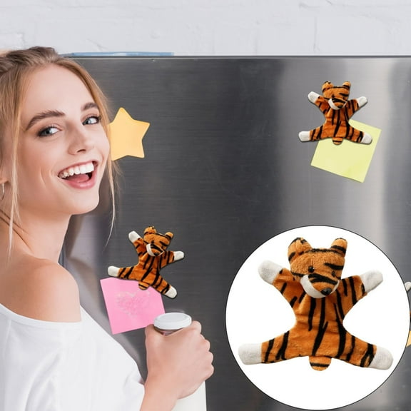 Uioepy Cute Fridge Magnets Decorations for Home and Creative Design Refrigerator Home Decorations Kitchen Decor C , 1*Fridge Magnet off Promotions