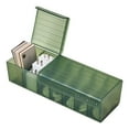 thumbnail image 1 of Uioepy Desk Organizer 7 Grids Cable Management Box Organizer Box to Hide & Conceal Power Strips Desk Cable Management Solution Made From Electrically Abs Material, 1 of 8