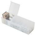 thumbnail image 1 of Uioepy Desk Organizer 7 Grids Cable Management Box Organizer Box to Hide & Conceal Power Strips Desk Cable Management Solution Made From Electrically Abs Material, 1 of 8