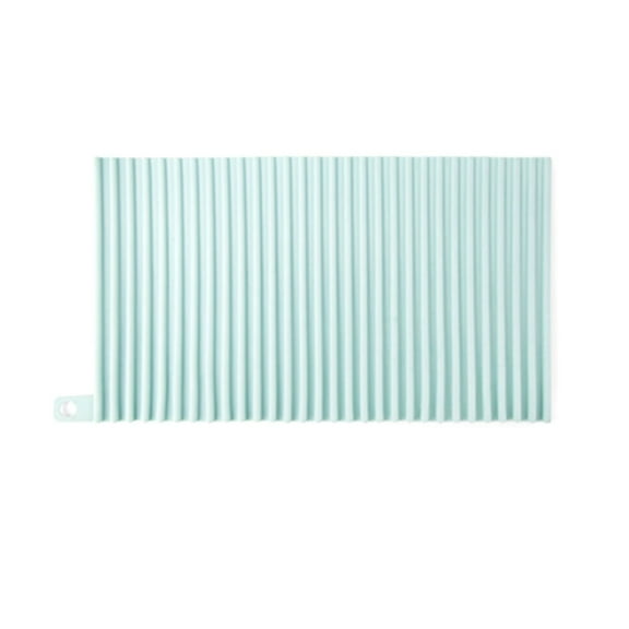 Uioepy Dirt Cheap Multi-Functional Washboard, Laundry Board, Kitchen Draining Pad, Heat-Insulating Dining Table Pad, Light Blue Travel Mini For Laundry Portable Multifunctional Folding Collapsible Hou