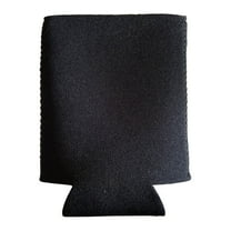 Uioepy Drink Party Thermocoolers Can Sets CoolersSoda Sleeves Blank Cup Kitchen，Dining & Bar Home and kitchen Black, 1x Coke Set