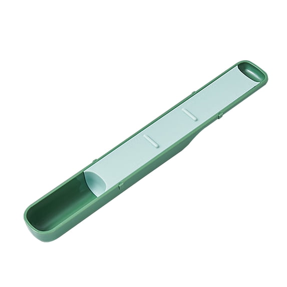 Uioepy Final Sale Adjustable Double-Headed Kitchen Measuring Spoon For Baking Ingredients. Measuring Spoon With Scale, Measuring Range From 1 Milliliter To 15 Milliliters,1/4 Teaspoon To 1 Teaspoon Gr