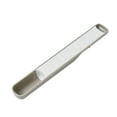 thumbnail image 1 of Uioepy Final Sale Adjustable Double-Headed Kitchen Measuring Spoon For Baking Ingredients. Measuring Spoon With Scale, Measuring Range From 1 Milliliter To 15 Milliliters,1/4 Spoon To 1 Spoon Gray Adj, 1 of 1