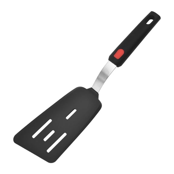 Uioepy Final Sale Silicone Kitchenware Set, Stainless Steel Handle Frying Spatula, Spatula, Kitchen Utensils, Cooking Spatula, Silicone Pot Spatula Gui B Silicone Kitchenware Set Stainless Steel Handl
