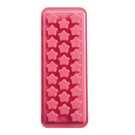 Uioepy Fire Sale One Five-Pointed Star Ice Cube Cute Pattern Ice Maker Ice Tray Ice Mold Storage Containers Ice Cube Mold Kitchen Ice Grid