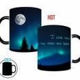 thumbnail image 1 of Uioepy Liquidation The Color-Changing Mug Is Blue Coffee Mug Heat Changing Sensitive Mug Tea Cup Novelty Coffee Mugs For Women Men Glass&Bottle Kitchen Cups, 1 of 4