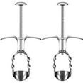 thumbnail image 1 of Uioepy Liquidation Fruit Pitter 3Pc Strawberries Vegetable Household Kitchen Pitter Multifunction Cherry Remover Portable Red Date Pitter Metal Fruit Stone Jujube Red Date Pitter Corer Core Removerski, 1 of 7