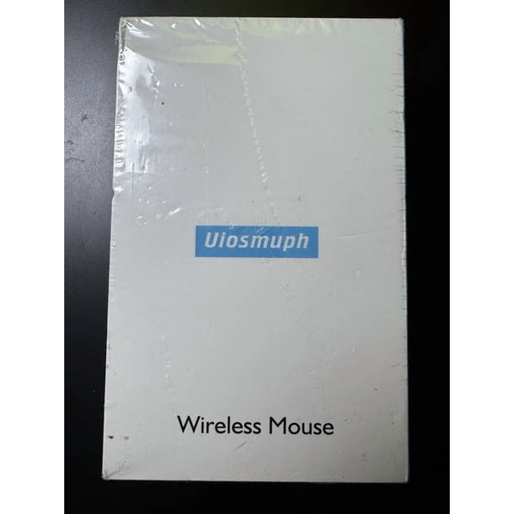 Uiosmuph Wireless Mouse