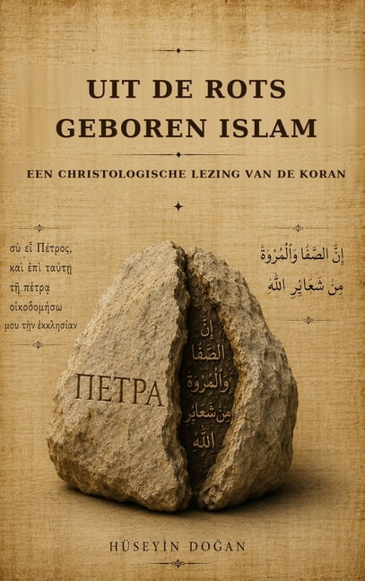 Uit de Rots Geboren Islam: Een christologische lezing van de Koran, (Paperback)