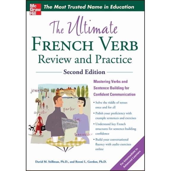 Ult French Vrb Rev&prc 2e, (Paperback)