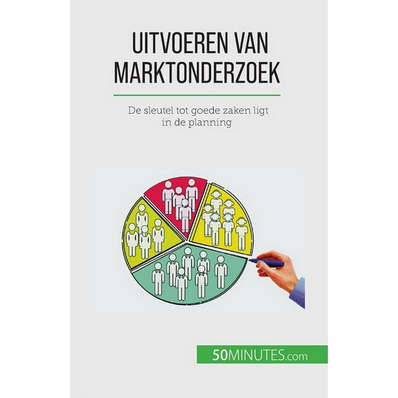 Uitvoeren van marktonderzoek: De sleutel tot goede zaken ligt in de planning, (Paperback)