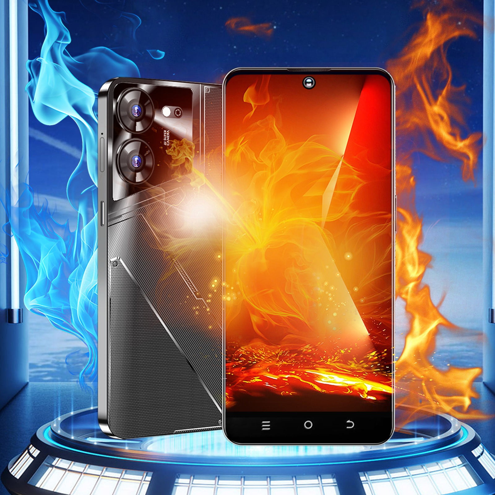 Uiz Merueh Clearance Cell Phones, Unlocked Cell Phones No Contact