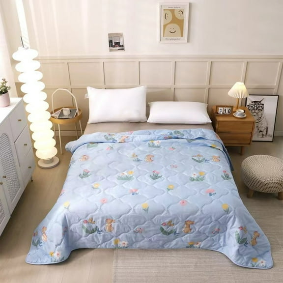 Uiz Merueh Hotel Collection Bed Comforter Twin/Full/Queen/King Comforters for All Seasons, Soft Lightweight Bedding