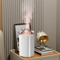 thumbnail image 1 of Uiz Merueh Humidifiers for Bedroom Humidifier for RV, Office, Bedroom etc. Super Quiet, 1 of 6