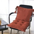 thumbnail image 1 of Uiz Merueh Indoor/Outdoor Rocking Chair Cushion Spring/Summer Seasonal All Weather Replacement Cushions, 1 of 6