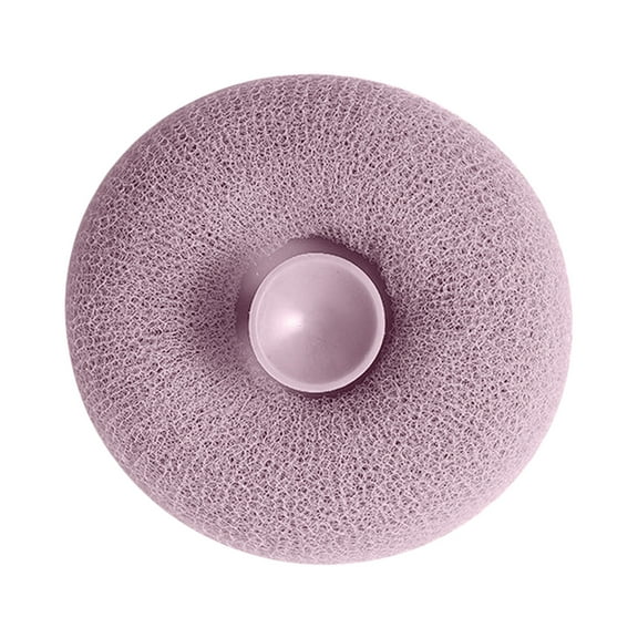 Tupukom Loofah Sponge Bath Accessories Bathroom Shower Accessories, Exfoliating Body Scrubber Exfoliator Pouf, Shower Scrubber Puff, Poof, Loofah for Women, Loofah for Men