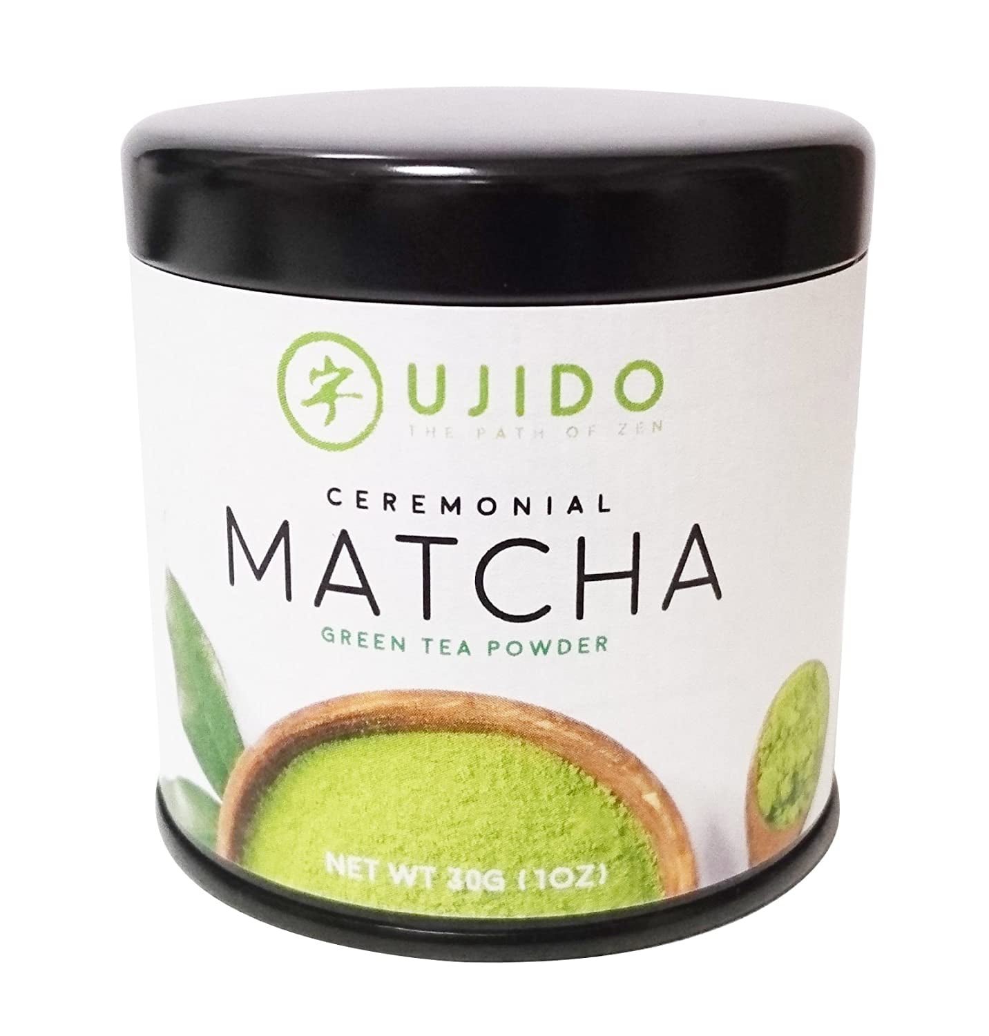 UJIDO JAPANESE MATCHA Green Tea Powder (16 Oz) Culinary Smoothie - View #7