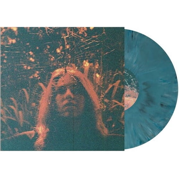 Turnover - Peripheral Vision (10 Year Anniversary Edition) - Blue - Music & Performance - Vinyl