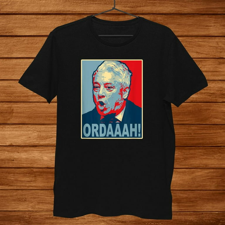 Uk Politics Humor - John Bercow Order! - Brexit T-Shirt Uk Politics Humor - John Bercow Order! - Brexit T-Shirt
