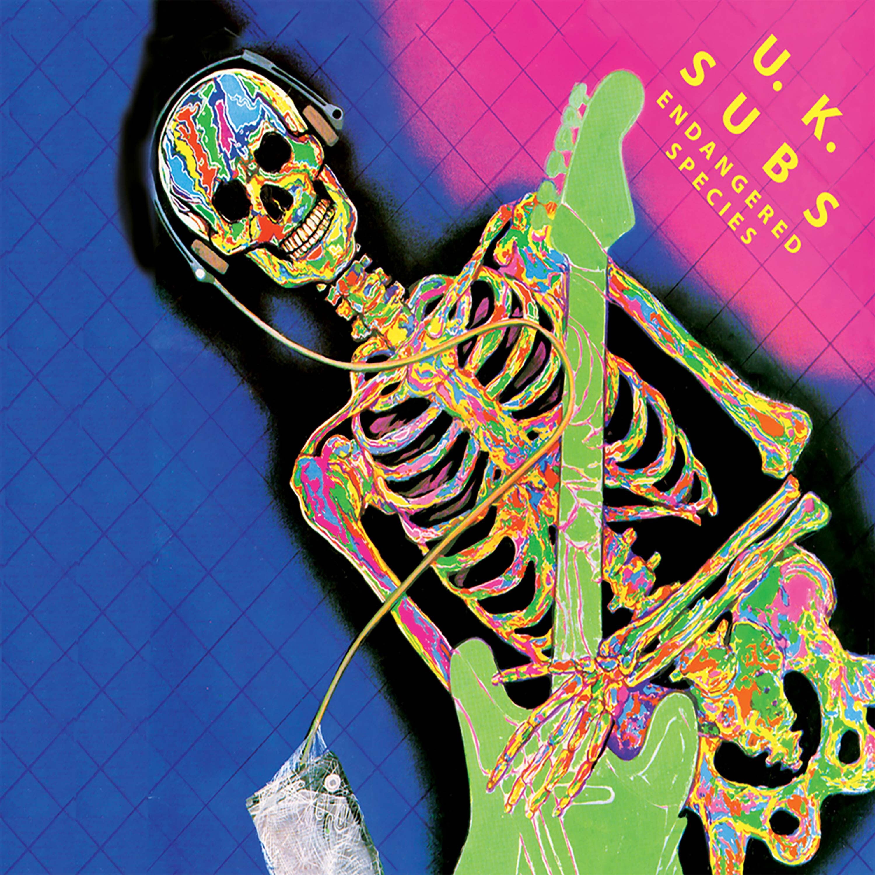 Sub Syble Cd Uk Subs - Endangered Species - Music & Performance - CD - Walmart.com
