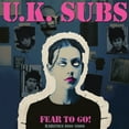 thumbnail image 1 of Uk Subs - Fear To Go! Rarities 1988-2000 - Pink - Music & Performance - Vinyl, 1 of 2