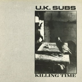 Uk Subs - Killing Time - Music & Performance - Vinyl