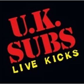 Uk Subs - Live Kicks 1977 - Music & Performance - CD