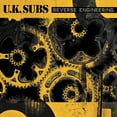thumbnail image 1 of Uk Subs - Reverse Engineering - Gold - Music & Performance - Vinyl, 1 of 4