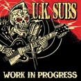 thumbnail image 1 of Uk Subs - Work In Progress (Ltd Gold & Silver 10-inch Vinyl) - Music & Performance, 1 of 1