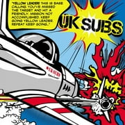 BNWANI Uk Subs - Yellow Leader - Double 10-inch Colored Vinyl - Music & Performance