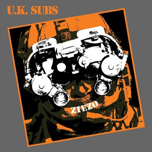 Uk Subs - Ziezo - Music & Performance - Vinyl