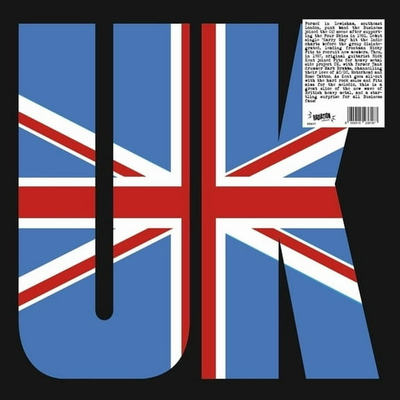 Uk - UK - Music & Performance - Vinyl