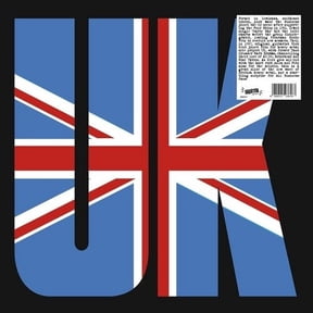 Uk - UK - Music & Performance - Vinyl