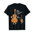 Uke, I Am Your Father Ukulele Guitar Instrument Ukulelist TShirt