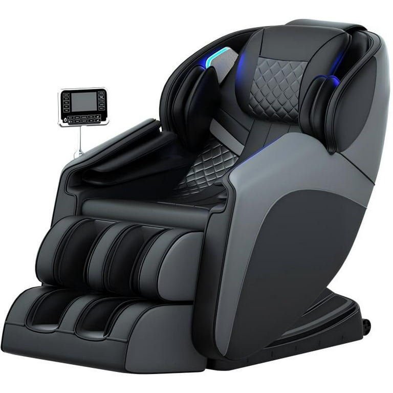 4D Massage Chair Full Body Recliner with Zero Gravity Heating