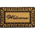 thumbnail image 1 of Ukeler Outdoor Welcome Mat 29.5×17 Inch All-Season Home Entryway Rug Non-Slip Heavy Duty Doormat for Outdoor and Indoor Use, 1 of 7