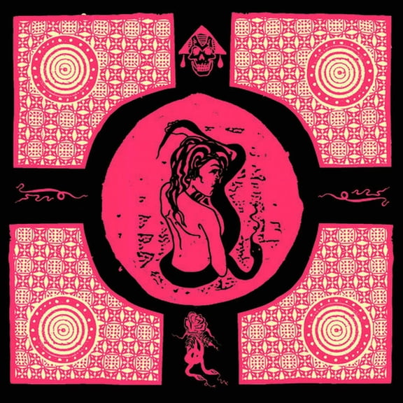 Ukiah Drag - Crypt Cruiser - Music & Performance - Vinyl