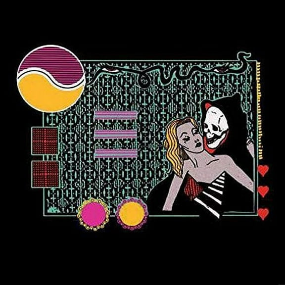 Ukiah Drag - In the Reaper's Quarters - Music & Performance - Vinyl