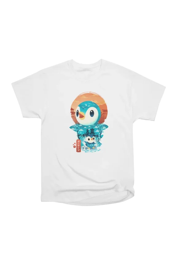 Ukiyo High Beam Monster T-Shirt Tee Gift For Him Merch For Her Apparel For Friend