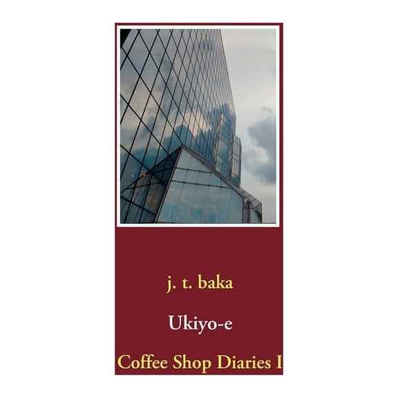 Ukiyo-e: Coffee Shop Diaries I, (Paperback)
