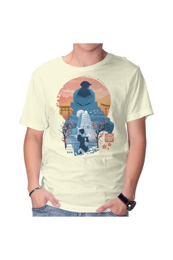 Ukiyo-e Sokka Unisex T-Shirt Tee Sweatshirt Hoodie Tank Top