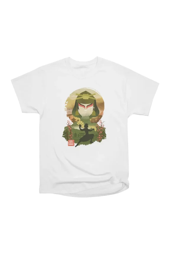 Ukiyo e Suki T-Shirt Tee Gift For Him Merch For Her Apparel For Friend