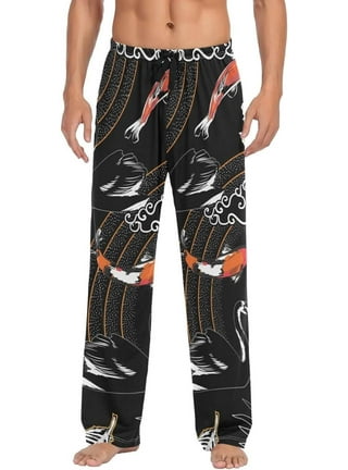 Fish Pajama Pants