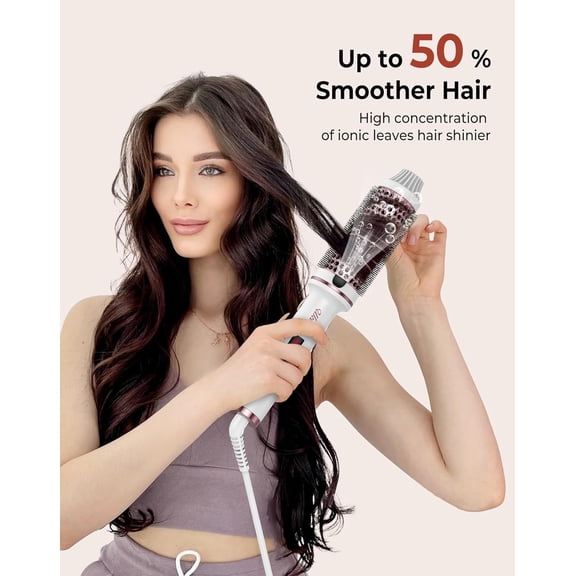 Ukliss 1.5 inch Thermal Brush