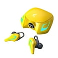 thumbnail image 1 of Uklsqma Low-Latency Bluetooth Gaming Headset, E-Sports Optimized, Stereo Sound Effects, Intelligent Noise Reduction, For PUBG/Fortnite Players, 1 of 9